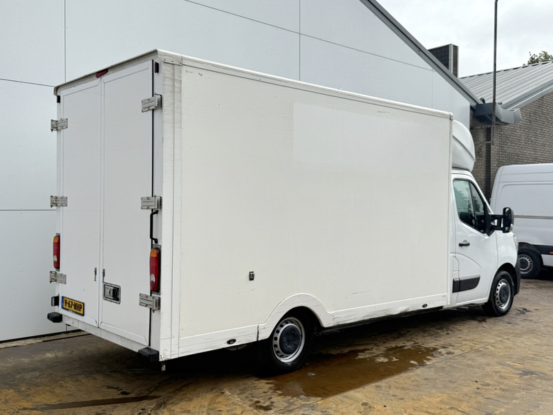 Renault Master Plancher 2.3 DCI 145PK Airco Cruise Control LED Camera Foodtruck Meubelbak Paardenwagen - Furgoneta caja cerrada: foto 3 Renault Master Plancher 2.3 DCI 145PK Airco Cruise Control LED Camera Foodtruck Meubelbak Paardenwagen - Furgoneta caja cerrada: foto 3