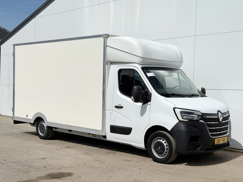 Renault Master T35 2.3 dCi 145PK L3H1 Airco Cruise Control Bakwagen Meubelbak Foodtruck - Furgoneta caja cerrada: foto 4 Renault Master T35 2.3 dCi 145PK L3H1 Airco Cruise Control Bakwagen Meubelbak Foodtruck - Furgoneta caja cerrada: foto 4