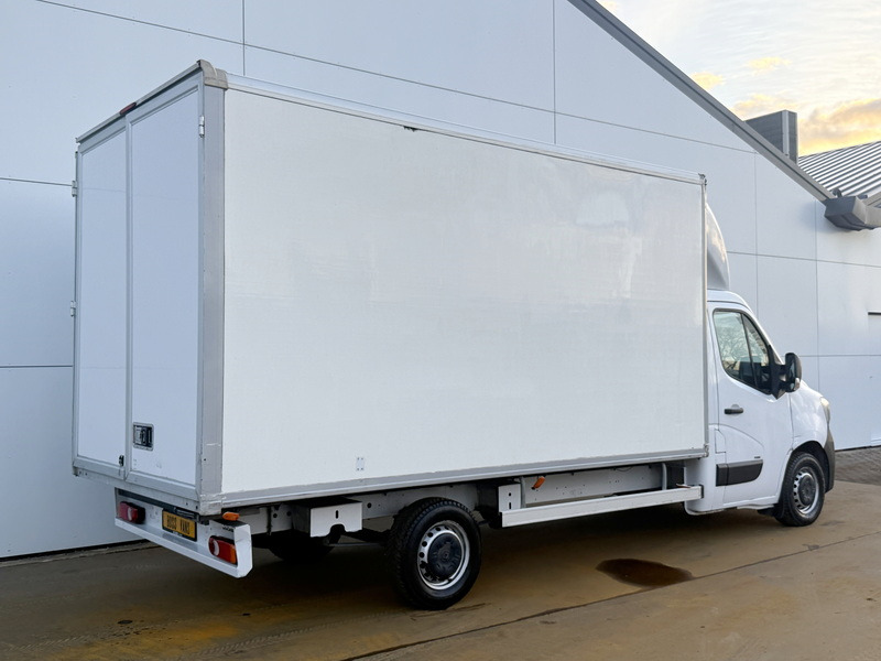 Renault eMaster ZE 75PK 100% Elektrisch 57kWh 193km WLTP LED Airco Cruise Control Bakwagen Meubelbak Koffer Laadkabel - Furgoneta caja cerrada, Furgoneta eléctrica: foto 3 Renault eMaster ZE 75PK 100% Elektrisch 57kWh 193km WLTP LED Airco Cruise Control Bakwagen Meubelbak Koffer Laadkabel - Furgoneta caja cerrada, Furgoneta eléctrica: foto 3