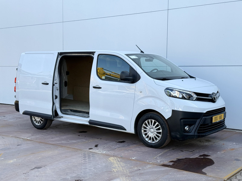 Toyota ProAce Long Worker 2.0 D4-D 145PK Climate Control Cruise Control Camera Parkeersensoren - Furgoneta pequeña: foto 5 Toyota ProAce Long Worker 2.0 D4-D 145PK Climate Control Cruise Control Camera Parkeersensoren - Furgoneta pequeña: foto 5