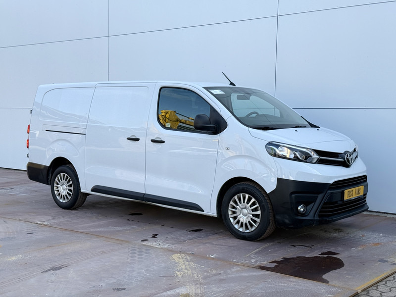 Toyota ProAce Long Worker 2.0 D4-D 145PK Climate Control Cruise Control Camera Parkeersensoren - Furgoneta pequeña: foto 4 Toyota ProAce Long Worker 2.0 D4-D 145PK Climate Control Cruise Control Camera Parkeersensoren - Furgoneta pequeña: foto 4