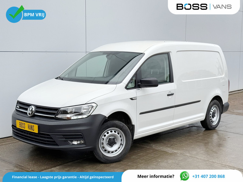 Volkswagen ABT E-CADDY 113pk Automaat L2H1 Maxi 37,3kWh Trekhaak Airco Parkeersensoren - Furgoneta pequeña, Furgoneta eléctrica: foto 1 Volkswagen ABT E-CADDY 113pk Automaat L2H1 Maxi 37,3kWh Trekhaak Airco Parkeersensoren - Furgoneta pequeña, Furgoneta eléctrica: foto 1