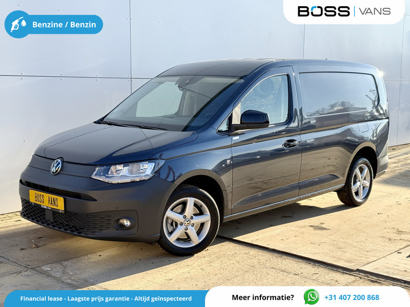 Volkswagen Caddy Cargo Maxi 1.5 TSI 114PK **Benzine** Automaat Virtual Cockpit Lichtmetaal 16'' Climate Control Trekhaak Camera parkeersensoren voor achter - Furgoneta pequeña: foto 1 Volkswagen Caddy Cargo Maxi 1.5 TSI 114PK **Benzine** Automaat Virtual Cockpit Lichtmetaal 16'' Climate Control Trekhaak Camera parkeersensoren voor achter - Furgoneta pequeña: foto 1