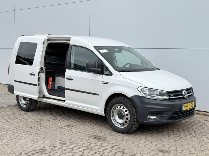 Volkswagen Caddy Maxi 2.0 TDI 123PK 4x4 4 Motion 4x4 Maxi L2H1 Airco Cruise Control Trekhaak Parkeersensoren - Furgoneta pequeña: foto 5 Volkswagen Caddy Maxi 2.0 TDI 123PK 4x4 4 Motion 4x4 Maxi L2H1 Airco Cruise Control Trekhaak Parkeersensoren - Furgoneta pequeña: foto 5