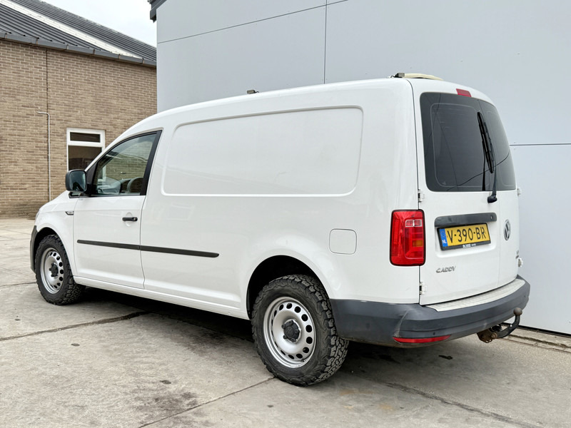 Volkswagen Caddy Maxi 2.0 TDI 123PK 4x4 4 Motion 4x4 Maxi L2H1 Airco Cruise Control Trekhaak Parkeersensoren - Furgoneta pequeña: foto 2 Volkswagen Caddy Maxi 2.0 TDI 123PK 4x4 4 Motion 4x4 Maxi L2H1 Airco Cruise Control Trekhaak Parkeersensoren - Furgoneta pequeña: foto 2