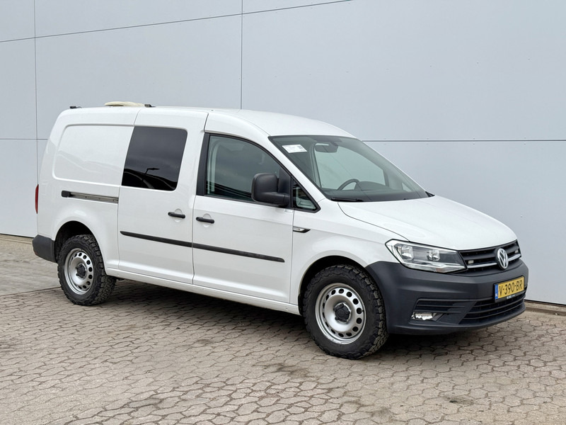 Volkswagen Caddy Maxi 2.0 TDI 123PK 4x4 4 Motion 4x4 Maxi L2H1 Airco Cruise Control Trekhaak Parkeersensoren - Furgoneta pequeña: foto 4 Volkswagen Caddy Maxi 2.0 TDI 123PK 4x4 4 Motion 4x4 Maxi L2H1 Airco Cruise Control Trekhaak Parkeersensoren - Furgoneta pequeña: foto 4