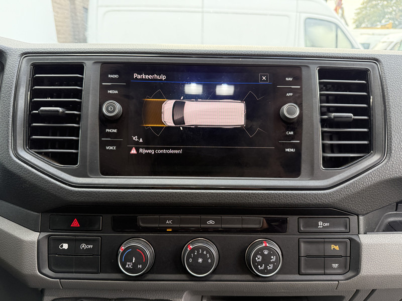 Furgón Volkswagen Crafter 2.0 TDI 140PK L3H3 Airco Cruise Control Carplay Parkeersensoren voor achter: foto 20