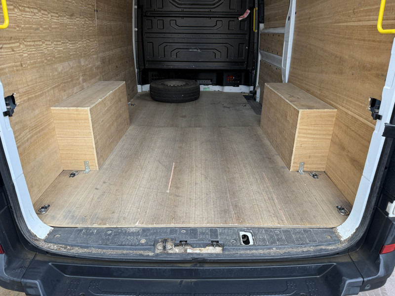 Furgón Volkswagen Crafter 2.0 TDI 140PK L3H3 Airco Cruise Control Carplay Parkeersensoren voor achter: foto 13