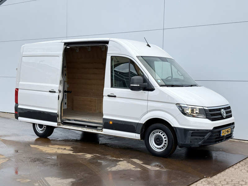 Furgón Volkswagen Crafter 2.0 TDI 140PK L3H3 Airco Cruise Control Carplay Parkeersensoren voor achter: foto 5