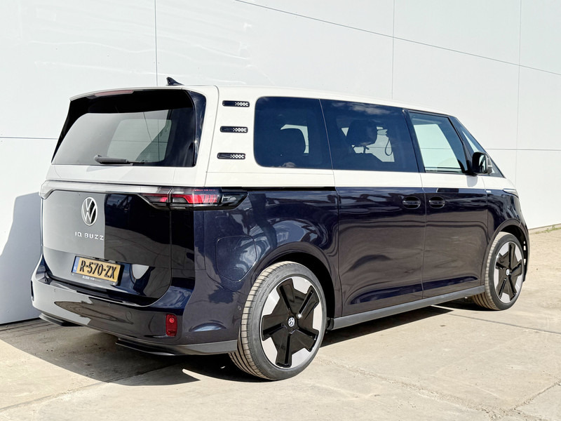 Volkswagen ID.Buzz 77 kWh 204pk Massage Stoelen IQ Light Elektrische Deuren 360° Camera Adaptieve Cruise Control - Minibús, Autobús eléctrico: foto 4 Volkswagen ID.Buzz 77 kWh 204pk Massage Stoelen IQ Light Elektrische Deuren 360° Camera Adaptieve Cruise Control - Minibús, Autobús eléctrico: foto 4