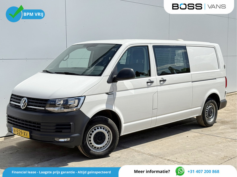 Volkswagen Transporter 2.0 TDI 150pk L2H1 Automaat 2x Schuif Trekhaak Navigatie Apple / Android Carplay APK 03-26 - Furgoneta pequeña: foto 1 Volkswagen Transporter 2.0 TDI 150pk L2H1 Automaat 2x Schuif Trekhaak Navigatie Apple / Android Carplay APK 03-26 - Furgoneta pequeña: foto 1