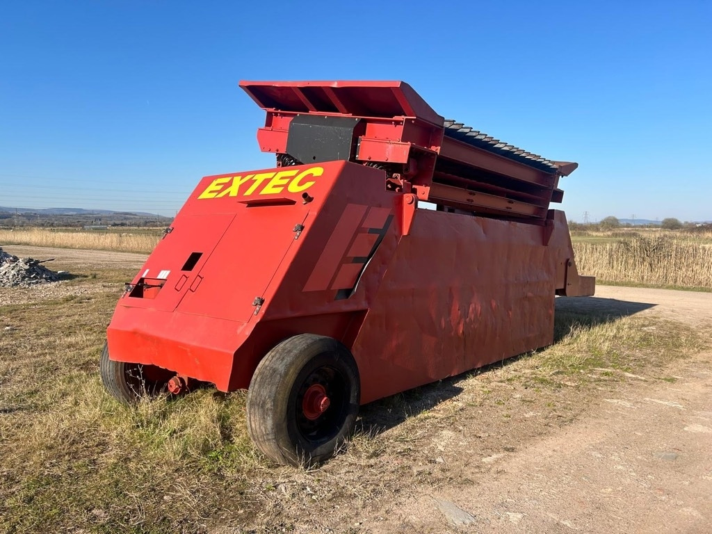 Extec Boxer - Cribadora: foto 3 Extec Boxer - Cribadora: foto 3