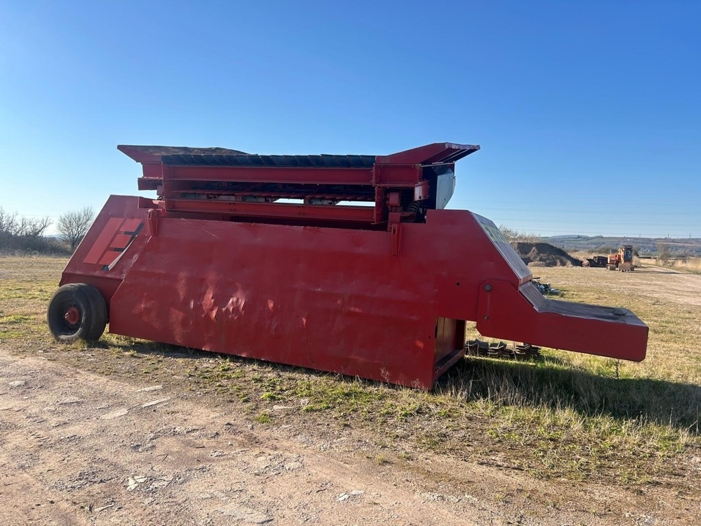 Extec Boxer - Cribadora: foto 1 Extec Boxer - Cribadora: foto 1