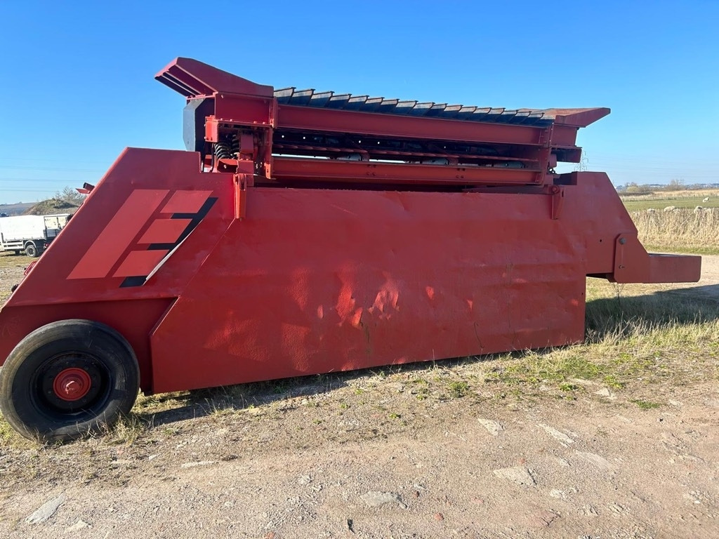 Extec Boxer - Cribadora: foto 2 Extec Boxer - Cribadora: foto 2