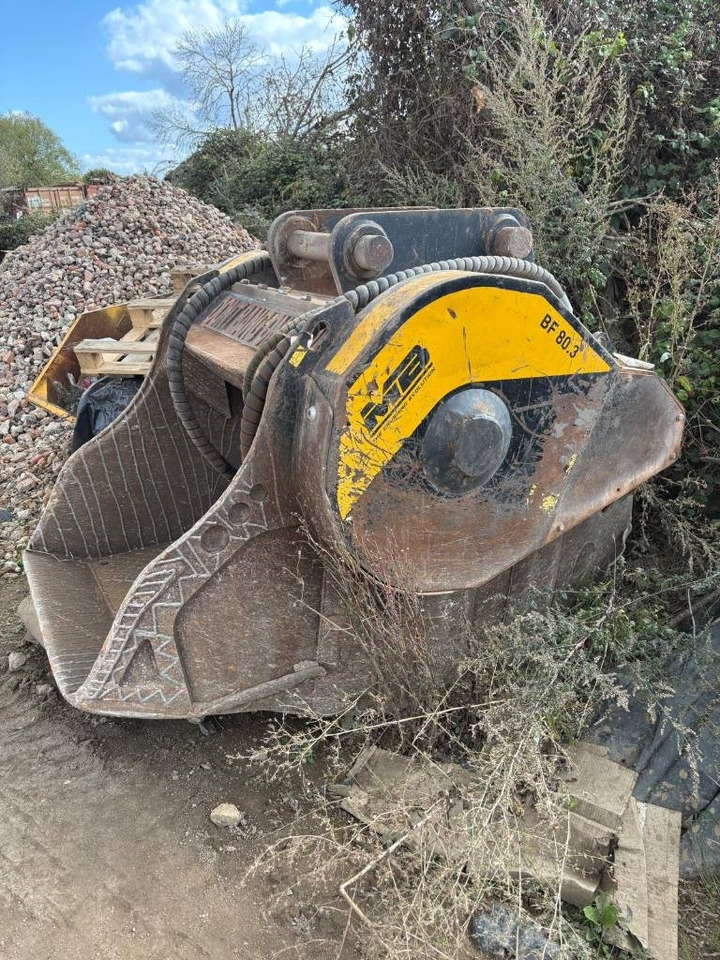 MB Crusher BF 80.3 - Machacadora: foto 2 MB Crusher BF 80.3 - Machacadora: foto 2