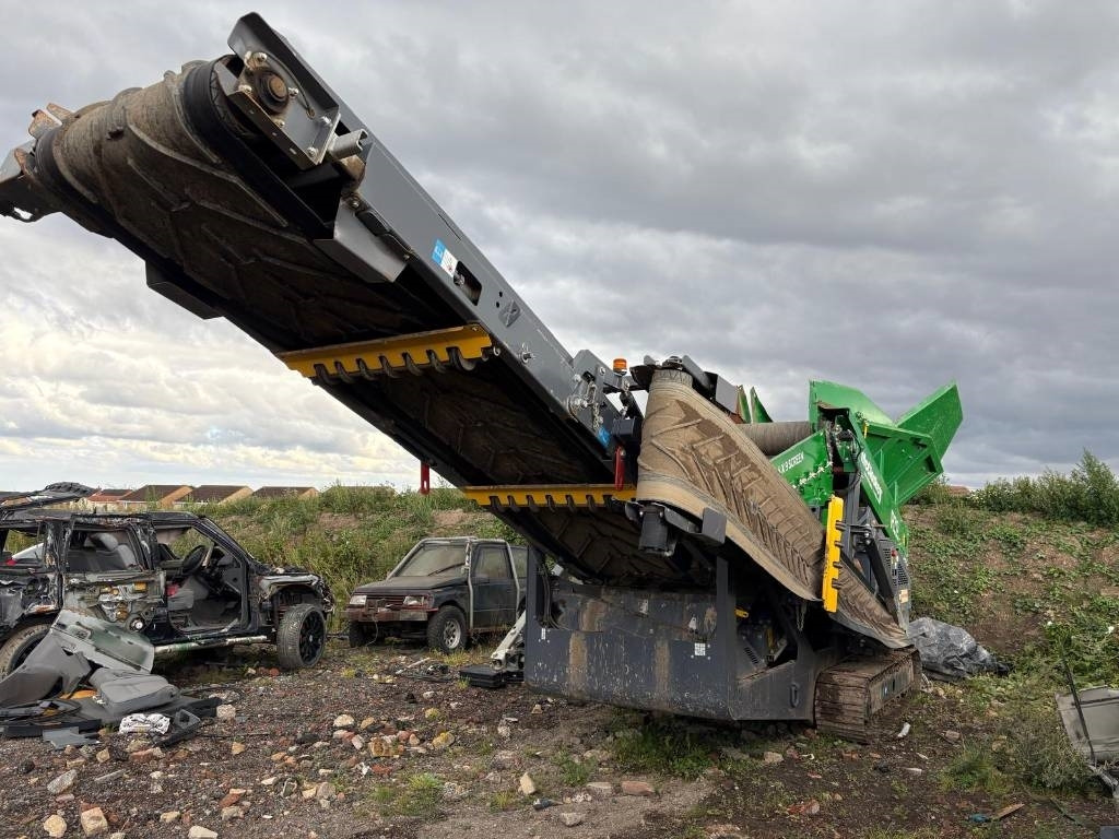 McCloskey R 70 - Cribadora: foto 5 McCloskey R 70 - Cribadora: foto 5