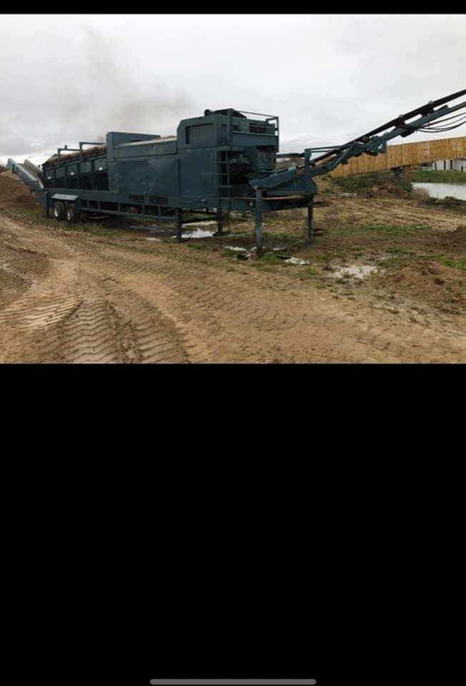 PowerScreen 725 - Cribadora: foto 1 PowerScreen 725 - Cribadora: foto 1