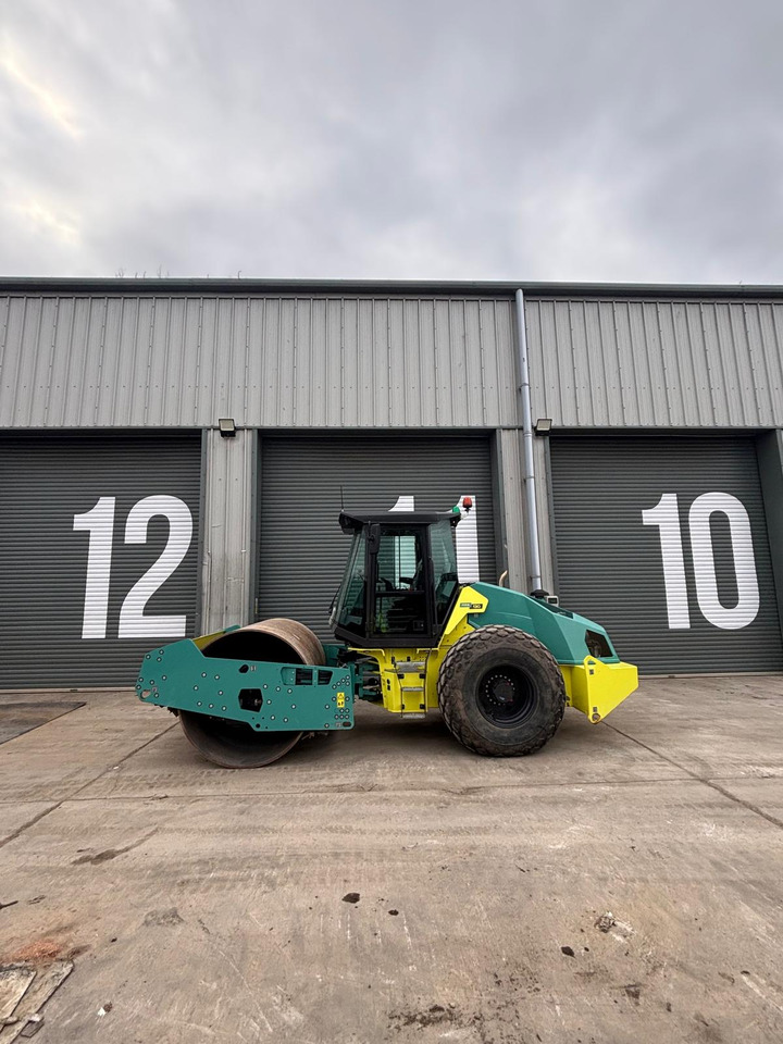 Ammann ARS130 - Rodillo: foto 2 Ammann ARS130 - Rodillo: foto 2