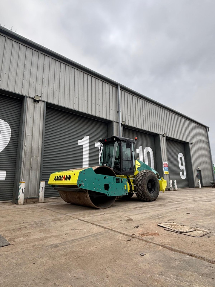 Ammann ARS130 - Rodillo: foto 1 Ammann ARS130 - Rodillo: foto 1