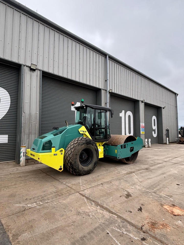 Ammann ARS130 - Rodillo: foto 5 Ammann ARS130 - Rodillo: foto 5