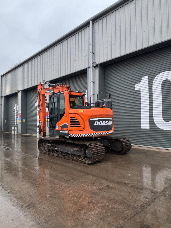 Doosan DX140LCR - Excavadora de cadenas: foto 3 Doosan DX140LCR - Excavadora de cadenas: foto 3