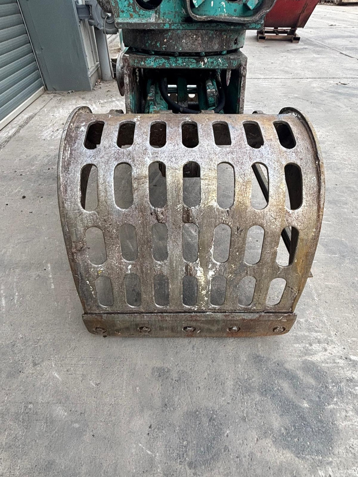 Dehaco DSG802 - Implemento para Maquinaria de construcción: foto 5 Dehaco DSG802 - Implemento para Maquinaria de construcción: foto 5