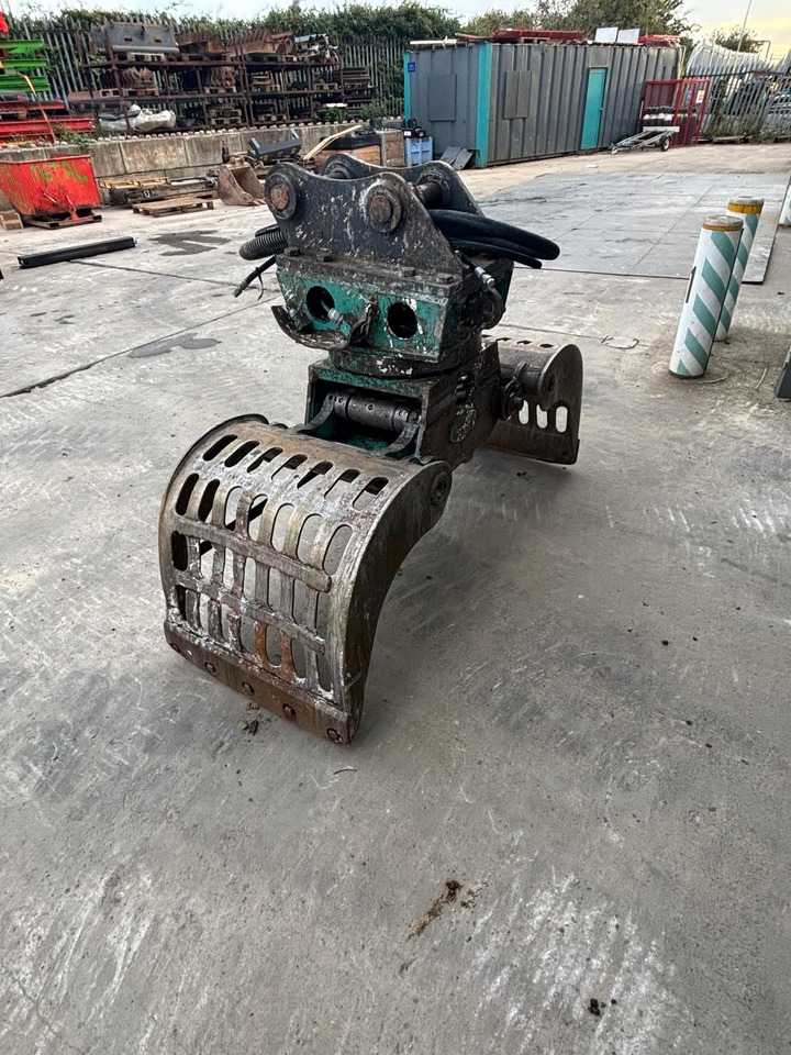 Dehaco DSG802 - Implemento para Maquinaria de construcción: foto 4 Dehaco DSG802 - Implemento para Maquinaria de construcción: foto 4