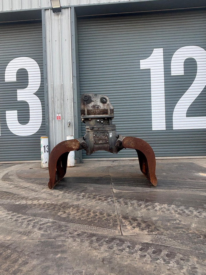 Kinshofer Grab D24H - Implemento para Maquinaria de construcción: foto 2 Kinshofer Grab D24H - Implemento para Maquinaria de construcción: foto 2