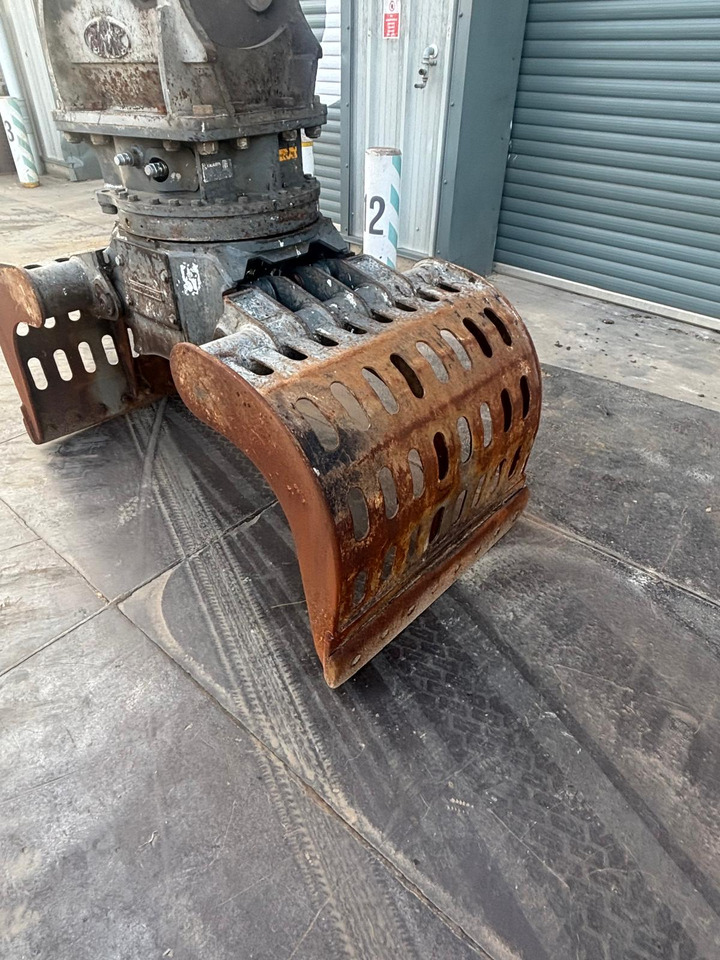 Kinshofer Grab D24H - Implemento para Maquinaria de construcción: foto 4 Kinshofer Grab D24H - Implemento para Maquinaria de construcción: foto 4