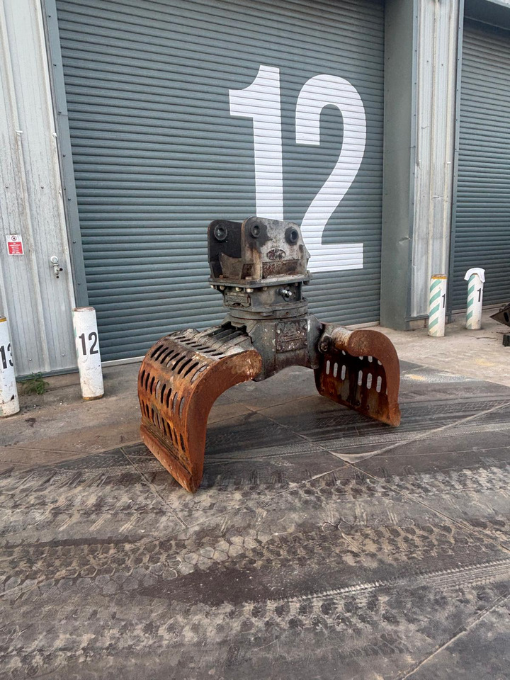 Kinshofer Grab D24H - Implemento para Maquinaria de construcción: foto 1 Kinshofer Grab D24H - Implemento para Maquinaria de construcción: foto 1