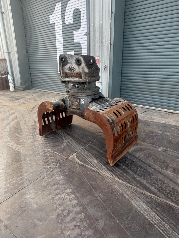 Kinshofer Grab D24H - Implemento para Maquinaria de construcción: foto 3 Kinshofer Grab D24H - Implemento para Maquinaria de construcción: foto 3