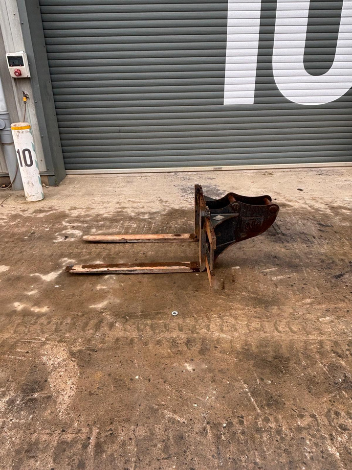 Titus Pallet Forks - Implemento para Maquinaria de construcción: foto 3 Titus Pallet Forks - Implemento para Maquinaria de construcción: foto 3