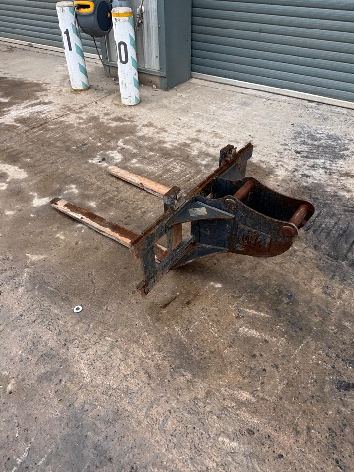 Titus Pallet Forks - Implemento para Maquinaria de construcción: foto 4 Titus Pallet Forks - Implemento para Maquinaria de construcción: foto 4