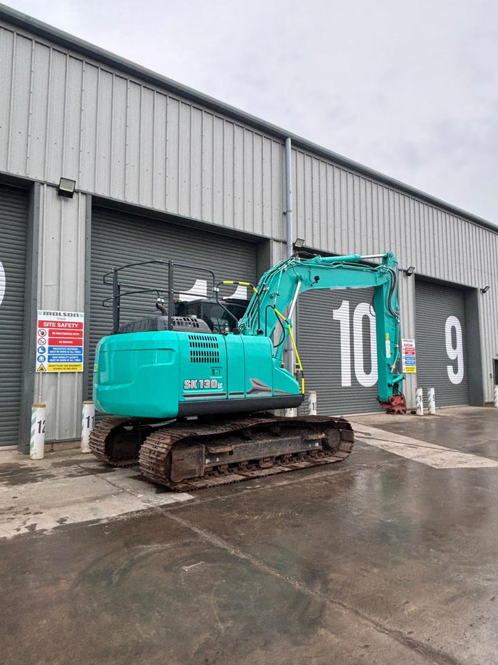 Kobelco SK130 LC-11 - Excavadora de cadenas: foto 5 Kobelco SK130 LC-11 - Excavadora de cadenas: foto 5