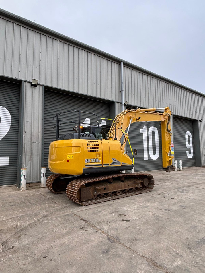 Kobelco SK130LC-11 - Excavadora de cadenas: foto 5 Kobelco SK130LC-11 - Excavadora de cadenas: foto 5