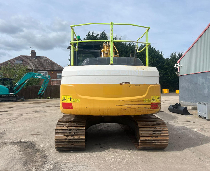 Kobelco SK130LC-11 - Excavadora de cadenas: foto 4 Kobelco SK130LC-11 - Excavadora de cadenas: foto 4