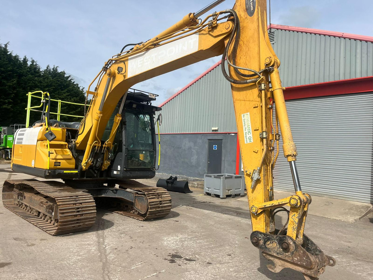 Leasing de  Kobelco SK130LC-11 Kobelco SK130LC-11: foto 7