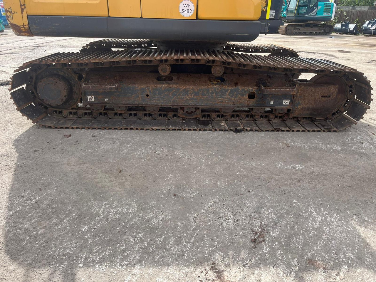 Leasing de  Kobelco SK130LC-11 Kobelco SK130LC-11: foto 19