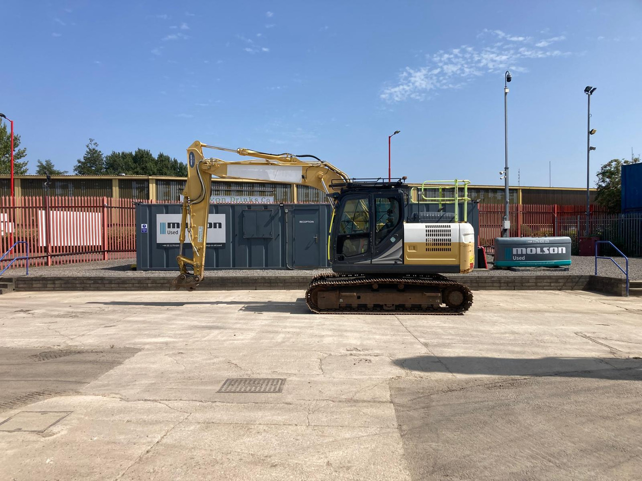 Kobelco SK130LC-11 - Excavadora de cadenas: foto 2 Kobelco SK130LC-11 - Excavadora de cadenas: foto 2