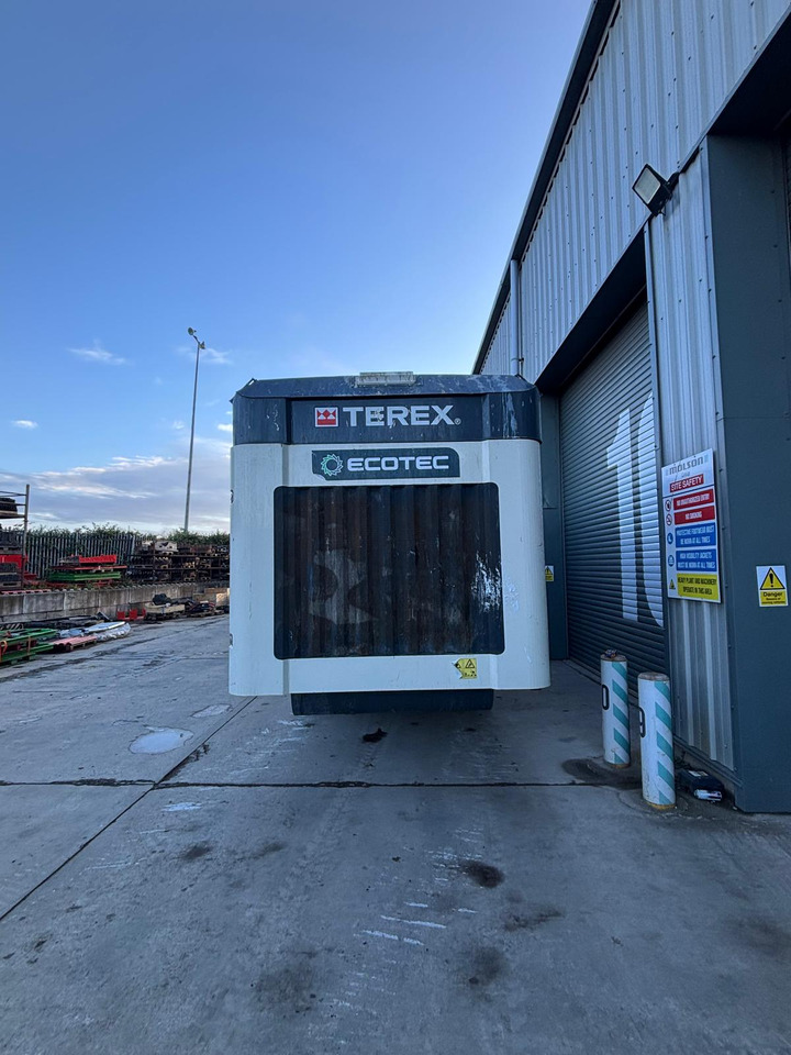 Terex TSS390 - Trituradora de residuos: foto 4 Terex TSS390 - Trituradora de residuos: foto 4