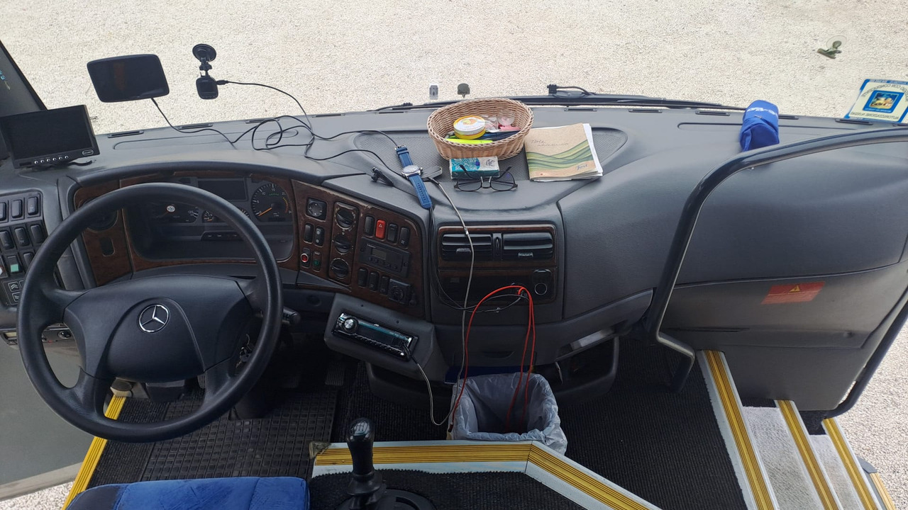 Sitcar mercedes Marlin - Autocar: foto 4 Sitcar mercedes Marlin - Autocar: foto 4