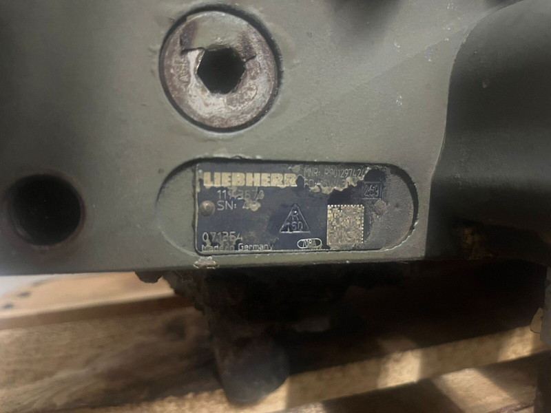 Liebherr Control Block - Hidráulica: foto 5 Liebherr Control Block - Hidráulica: foto 5