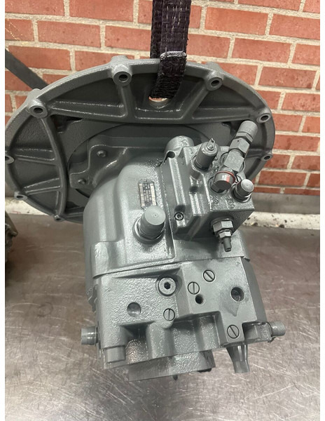 Liebherr Hoofdpomp DPV O 165 m3/U / DPVO165 - Bomba hidráulica: foto 4 Liebherr Hoofdpomp DPV O 165 m3/U / DPVO165 - Bomba hidráulica: foto 4