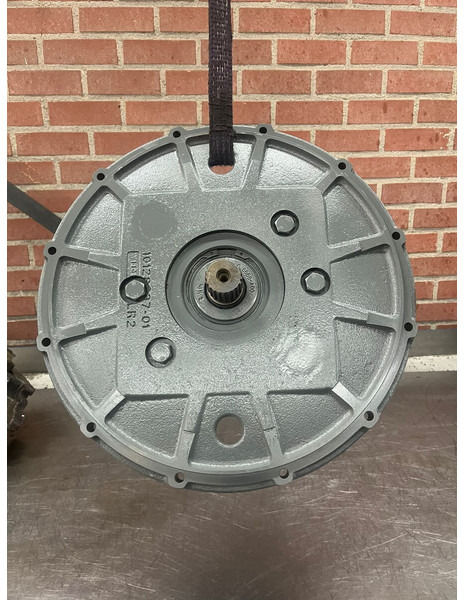 Liebherr Hoofdpomp DPV O 165 m3/U / DPVO165 - Bomba hidráulica: foto 5 Liebherr Hoofdpomp DPV O 165 m3/U / DPVO165 - Bomba hidráulica: foto 5