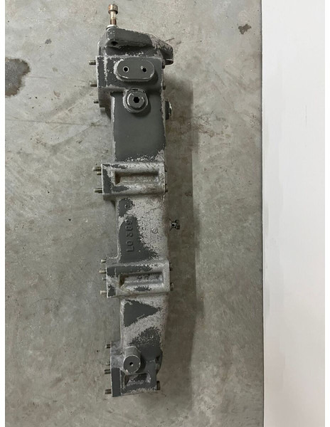 Liebherr Luchtinlaat D9408 D 9408 - Motor y piezas: foto 3 Liebherr Luchtinlaat D9408 D 9408 - Motor y piezas: foto 3