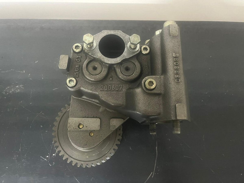 Liebherr Oliepomp D9408 D 9408 - Motor y piezas: foto 2 Liebherr Oliepomp D9408 D 9408 - Motor y piezas: foto 2