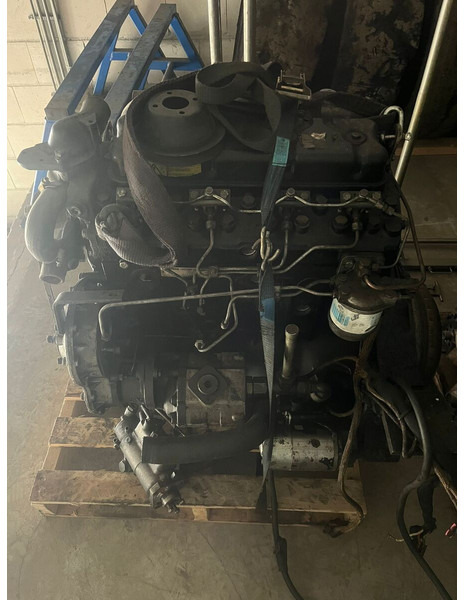 Perkins / Engine LG70228 * U55654W - Motor: foto 1 Perkins / Engine LG70228 * U55654W - Motor: foto 1