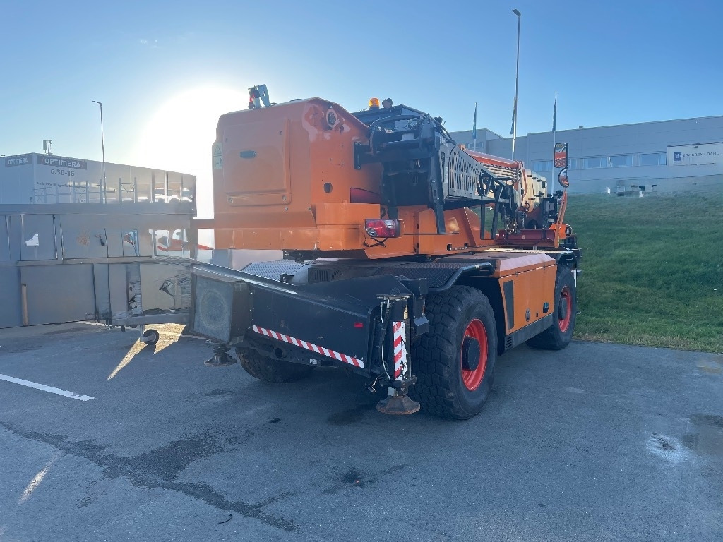 Bobcat TR 50.210 EVO - Manipulador telescópico: foto 4 Bobcat TR 50.210 EVO - Manipulador telescópico: foto 4