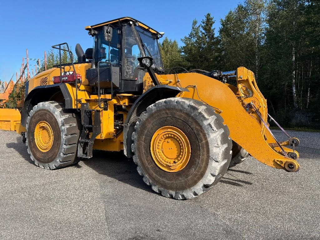 CAT 980 - Cargadora de ruedas: foto 4 CAT 980 - Cargadora de ruedas: foto 4