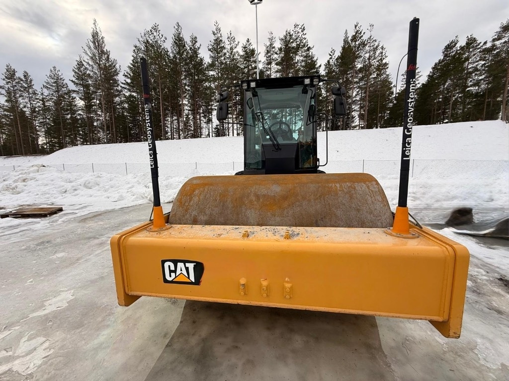 CAT CS 68 B  - Compactador: foto 5 CAT CS 68 B  - Compactador: foto 5